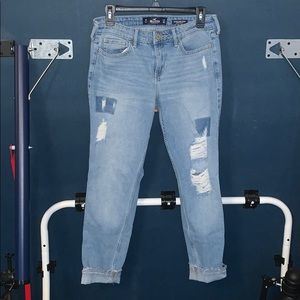 Hollister jeans